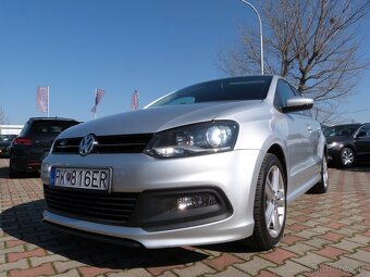 Volkswagen Polo R Line  1,2i 44kW  TOP  - 2