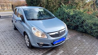 Opel corsa - 2