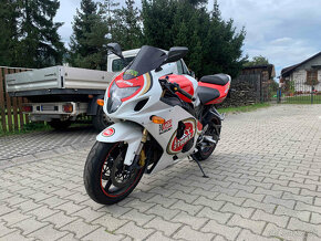 Suzuki gsx-r 750 - 2