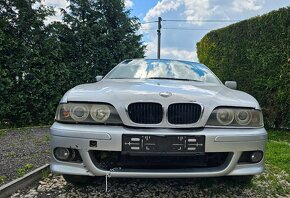 BMW e39 530d at touring Rozpredám - 2