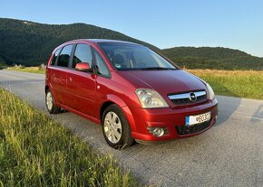 Opel Meriva 1.6 16V Cosmo  AUTOMAT Nová STK Cúvacie senzory - 2