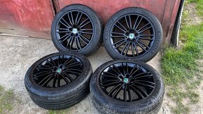 Sada kolies 5x112 r18 - 2