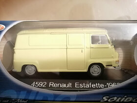 model Renault Estafette 1:43 - 2