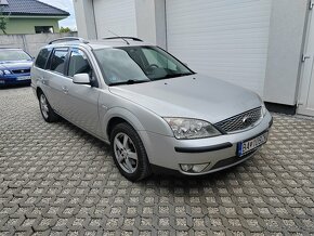 Ford Mondeo 2.0 diesel, nová STK, ťažne zariadenie - 2