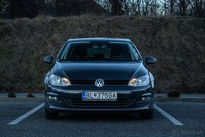 Volkswagen Golf 1.2 TSI BlueMotion Technology Comfortline - 2