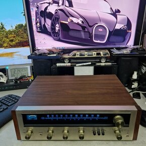 PIONEER SX-424...FM/AM stereo receiver.. - 2