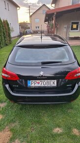 Peugeot 308 SW 1.6 BlueHDi Automat - 2