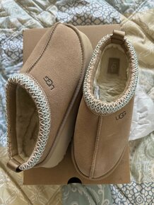 Ugg Tazz Platform, veľkosť 38, nové - 2