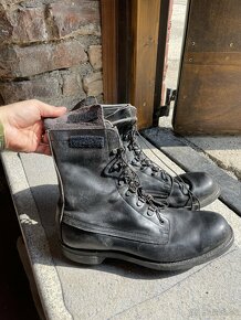 Americke boty kanady US Military Flyers boots - 2