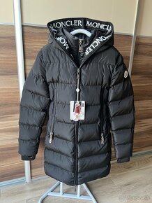 Moncler zimná bunda s visačkou - 2