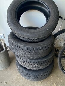 Nokian 225/65R17 zimne - 2