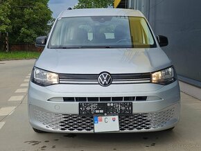 Volkswagen Caddy Life 2.0 TDI M6 - 2