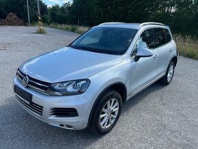 Diely Vw touareg 3.0 TDi 176kw 7P 2011 - 2