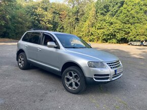 Volkswagen Touareg 2.5 R5 TDI Tiptronic - 2