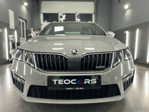 Škoda Octavia Combi 2.0 TDI RS 4x4 DSG FACELIFT - 2