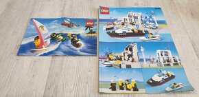 LEGO 6540 Classic Town Pier Police - 2