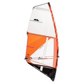 Skladacia windsurfing plachta RRD 4.4 komplet - 2