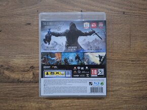 Hra na PS3 - Middle Earth Shadow of Mordor - 2