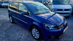 Volkswagen Touran 2.0 TDI 170k Highline DSG - 2