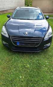 Predám Peugeot 508 sw 2012 - 2