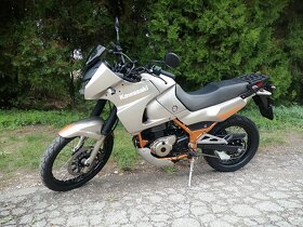 Kawasaki KLE 500 - 2