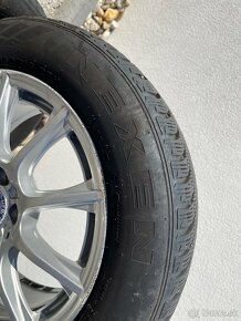 Zimná sada originál Mercedes 205/60 R16 - 2