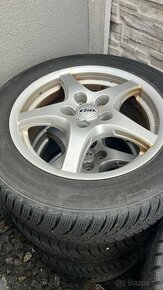 205/55R16 zimne +elektrony 5x112 - 2