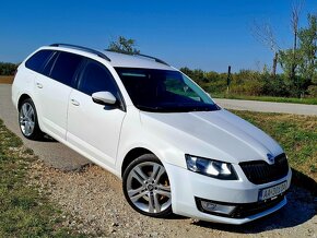 Škoda Octavia 3 Combi  2016 - 2