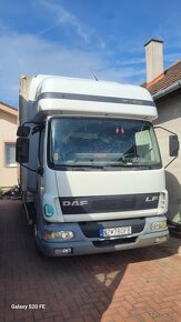 DAF LF45.220 euro3 - 2