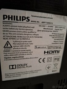 TV Philips Android 48PFT5500 - 2