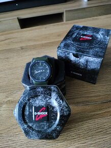 G-Shock GA-2110SU-3AER Carbon - 2