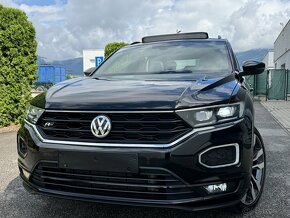 Volkswagen T-Rock R-Line 4MOTION SB ACC/ALed/360/CZ benzín - 2