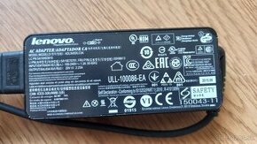 45W adaptér Lenovo s hranatou koncovkou - 2