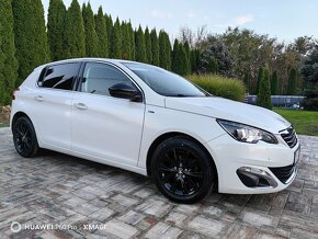 Peugeot 308 1.6 hdi Allure 73kw - 2