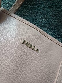 Velka kabelka Furla, saffiano koza - 2