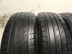 205/55 R17 Zimné pneumatiky Imperial Snowdragon 4 kusy - 2