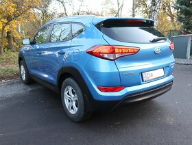 Predám zánovný Hyundai Tucson 2016 1.6 GDi benz-MOŽNÁ VÝMENA - 2