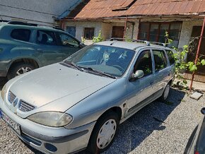 Renault megane 1.9 tdi rv 2000 km 317000 - 2