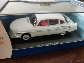 Tatra 603 T2 1968 1:43 - 2