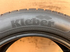 Zimné pneumatiky 195/55 R15 Kleber dva kusy - 2