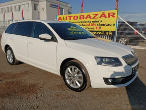 Škoda Octavia Combi 2.0 TDI Ambition - 2