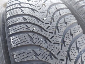 225/60R17 KUMHO zimné pneumatiky - 2