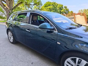 Opel Insignia combi - 2