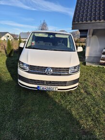 Volkswagen transporter t6 2,0 tdi - 2