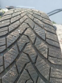 Zimné pneumatiky continental 195/65 r 15 - 2