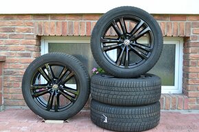 5x112 R20 Zimna sada Original Audi Q7 alebo VW Touareg - 2