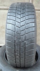 Predám 2-Zimné pneumatiky Barum Polaris 185/60 R15 - 2