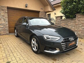 Audi A4 Avant 30 2.0 TDI mHEV S tronic - 2