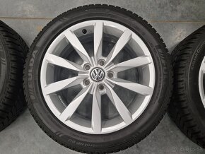 5x112 r17 kolesa golf disky alu 17 205 50 volkswagen octavia - 2