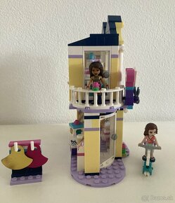 LEGO® Friends Ema a jej obchod s módnymi doplnkami - 2